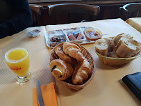 Plats et boissons du Restaurant français Relais de Saintonge à Saint-Genis-de-Saintonge - n°3