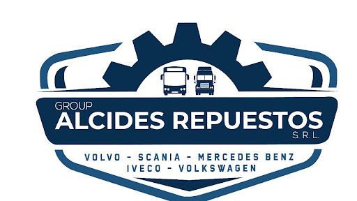 GROUP ALCIDES REPUESTOS S.R.L // VOLVO - SCANIA - MERCEDES BENZ - IVECO