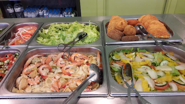 Avaliações doRestaurante Sopas & Saladas em Torres Novas - Restaurante