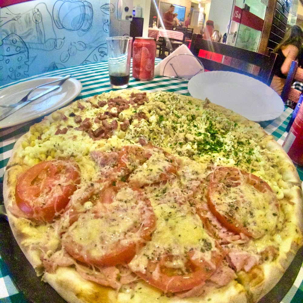 Santa Pizza Delivery Churrascaria em Balneário Camboriú - Telefone: (47) 99650-6900 - 352 comentários no Google