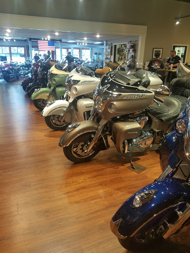 Motorcycle Dealer «Coastal Victory Motorcycles», reviews and photos, 3956 U.S. 17 Connector, Murrells Inlet, SC 29576, USA