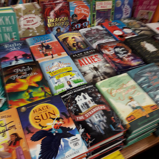 Book Store «Bookshop Santa Cruz», reviews and photos, 1520 Pacific Ave, Santa Cruz, CA 95060, USA