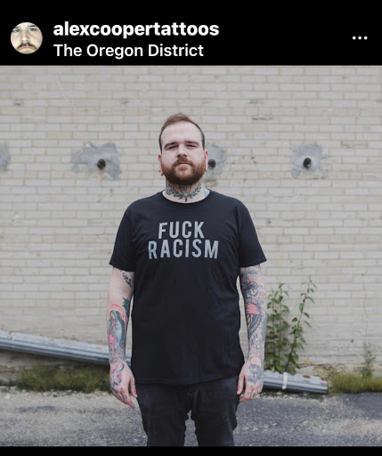 Tattoo Shop «Gem City Tattoo Club», reviews and photos, 436 E 5th St, Dayton, OH 45402, USA