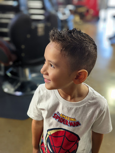 Barber Shop «Kingsmen Barber Shop», reviews and photos, 2620 Gus Thomasson Rd #104, Mesquite, TX 75150, USA