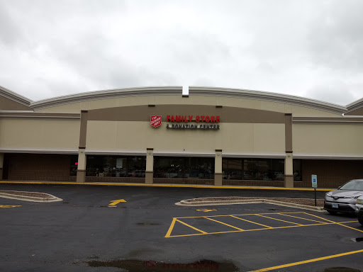 Thrift Store «The Salvation Army Family Store & Donation Center», reviews and photos