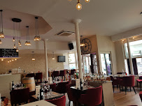 Atmosphère du Restaurant français Restaurant l'Ecu Sens et BAR LOUNGE - n°10