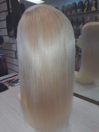 Wig Shop «LA Wigs & Hair Extensions & Costumes», reviews and photos, 932 W College Ave, Santa Rosa, CA 95401, USA