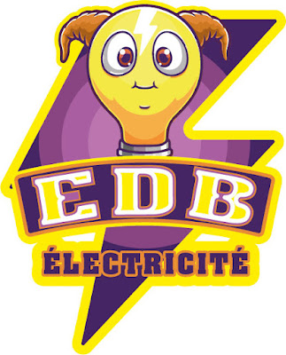 EDB électricité à Saint-Jeoire