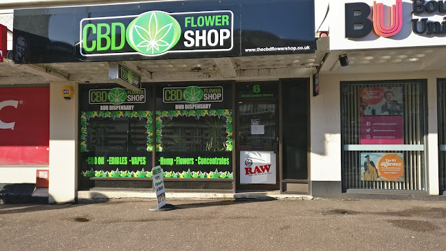 The CBD Flower Shop