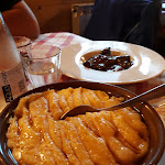 Photo n°2 de l'avis de Loredana.o fait le 19/07/2021 à 20:27 sur le  Ristorante La Genzianella à Ceresole Reale