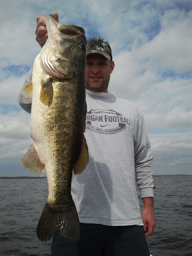 Fishing Charter «Gators Big Bass Guide Services», reviews and photos, 2824 Conway Gardens Rd, Orlando, FL 32806, USA
