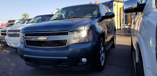 Used Car Dealer «Orozco Auto Sales - Phoenix AZ», reviews and photos, 2525 W Van Buren St, Phoenix, AZ 85009, USA