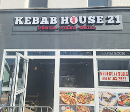 KEBAB HOUSE 21 photo