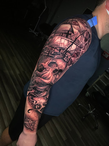 Explore tattoo ideas drawings easy, creative tattoo ideas in Glendale, available at Porky Martinez