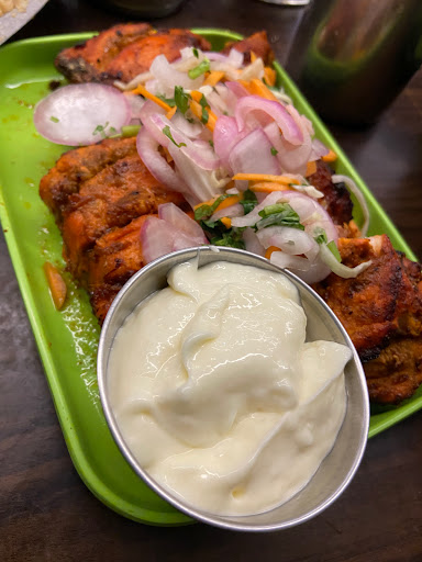 HMR BIRIYANI HUT RAMANATHARUM in Bharathi Nagar, Signal, Ramanathapuram ...