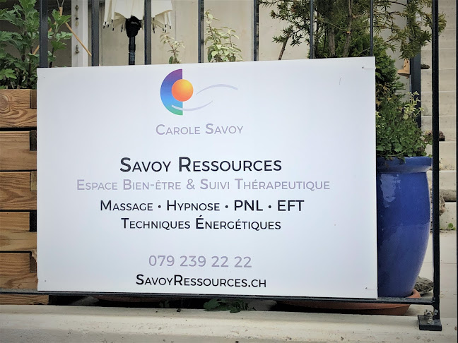 SavoyRessources - Monthey