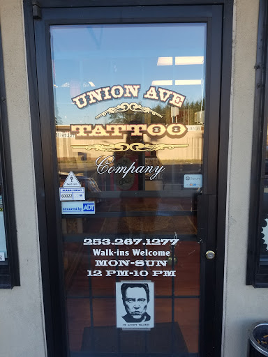 Explore ballerina tattoos ideas, creative tattoo ideas in Lakewood, available at Union Ave Tattoo Company