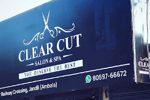 Clear Cut Salon image