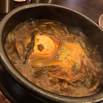 Soupe du Restaurant coréen Soon à Paris - n°19