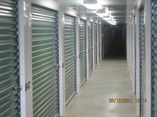 Self-Storage Facility «Broadway Storage», reviews and photos, 4933 E Broadway Ave, Des Moines, IA 50317, USA