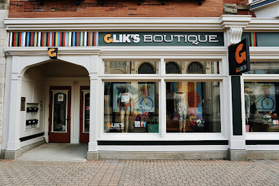 Glik's Boutique