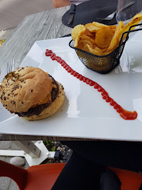 Plats et boissons du Restaurant français L'Originelle à Marcillac-Saint-Quentin - n°5