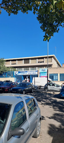 Centro educativo López Vicuña C. de Hinojal, 7, San Blas-Canillejas, 28037 Madrid, España