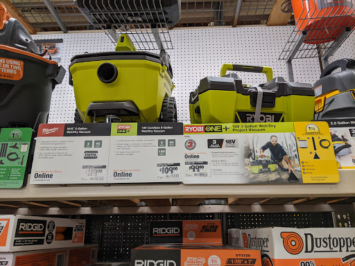 Home Improvement Store «The Home Depot», reviews and photos, 3730 Sun City Center Blvd, Ruskin, FL 33573, USA