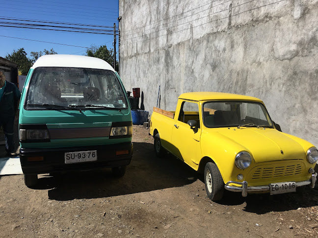 Opiniones de Automotora Santiago en Osorno - Taller de reparación de automóviles