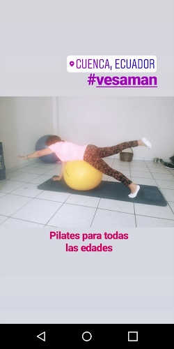 Opiniones de Pilates Class Cuenca en Cuenca - Gimnasio
