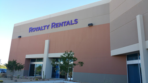 Party Equipment Rental Service «Royalty Rentals», reviews and photos, 120 E Corporate Pl #20, Chandler, AZ 85225, USA