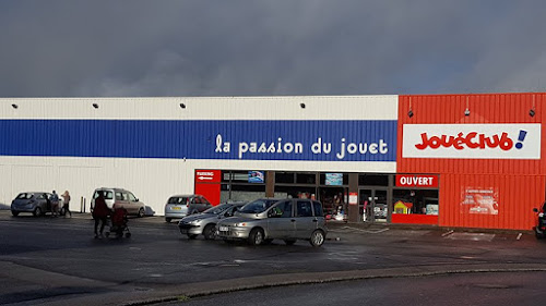 Magasin de jouets JouéClub Chantepie