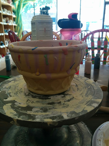 Pottery classes Saint Louis