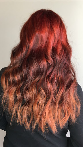 Hair Salon «Lunatic Fringe Salon Sharonville», reviews and photos, 11051 Reading Rd, Sharonville, OH 45241, USA