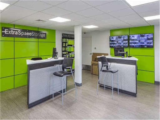 Self-Storage Facility «Extra Space Storage», reviews and photos, 16 Ararat St, Worcester, MA 01606, USA