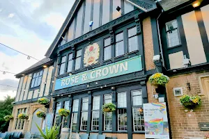 Rose & Crown image