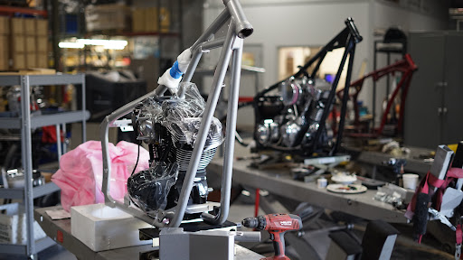 Motorcycle Dealer «Big Dog Motorcycles», reviews and photos, 7339 W 33rd St, Wichita, KS 67205, USA