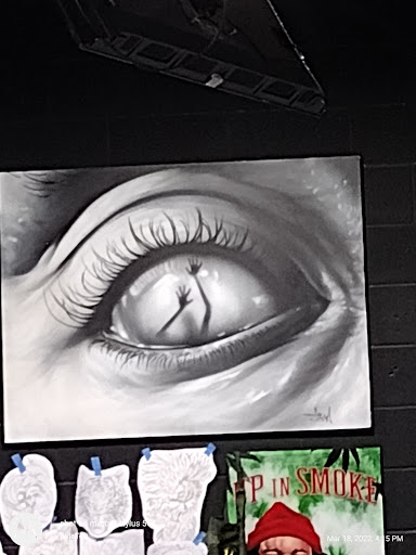 Tattoo Shop «Firme Copias Tattoo Shop», reviews and photos, 1132 Rayburn Dr, San Antonio, TX 78221, USA