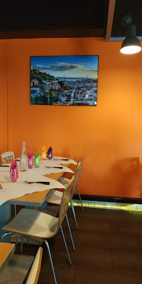 Atmosphère du Restaurant portugais Le Delta Lyon à Dardilly - n°12