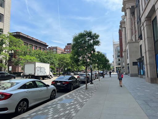 Department Store «Nordstrom Rack Newbury», reviews and photos, 497 Boylston St, Boston, MA 02116, USA