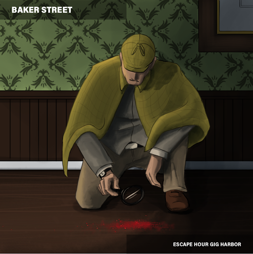 Amusement Center «Escape Hour Gig Harbor», reviews and photos, 3212 50th St Ct NW #104, Gig Harbor, WA 98335, USA