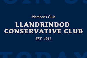 Llandrindod Conservative Club image