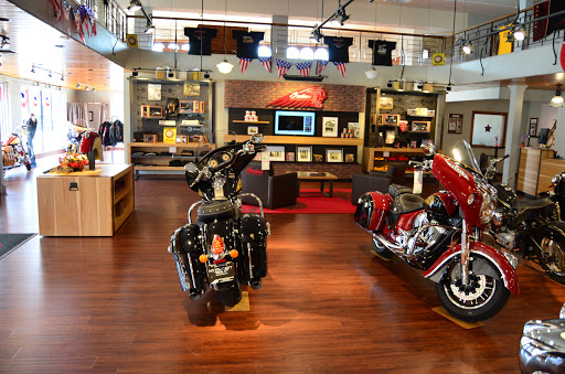 Motorcycle Dealer «Indian Motorcycle of Racine», reviews and photos, 522 6th St, Racine, WI 53403, USA
