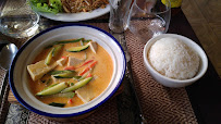 Curry du Restaurant thaï Thai Phuket à Brest - n°17