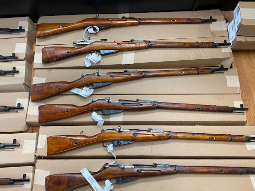 Pawn Shop «High-Caliber Pawn», reviews and photos, 306 E Railroad St, Long Beach, MS 39560, USA