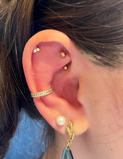 Explore half sleeve tattoo ideas, creative tattoo ideas in Beverly Hills, available at Karma Beverly Hills