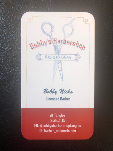Hair Salon «Tangles Salon Suites and Spa», reviews and photos, 1502 Memorial Blvd, Springfield, TN 37172, USA