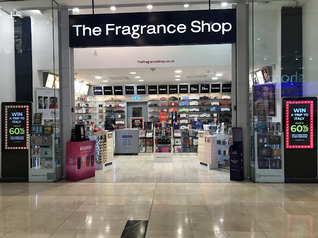 Comments and reviews of The Fragrance Shop