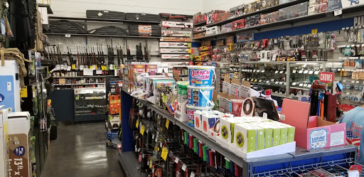 Sporting Goods Store «Big 5 Sporting Goods», reviews and photos, 4343 Sepulveda Blvd, Culver City, CA 90230, USA