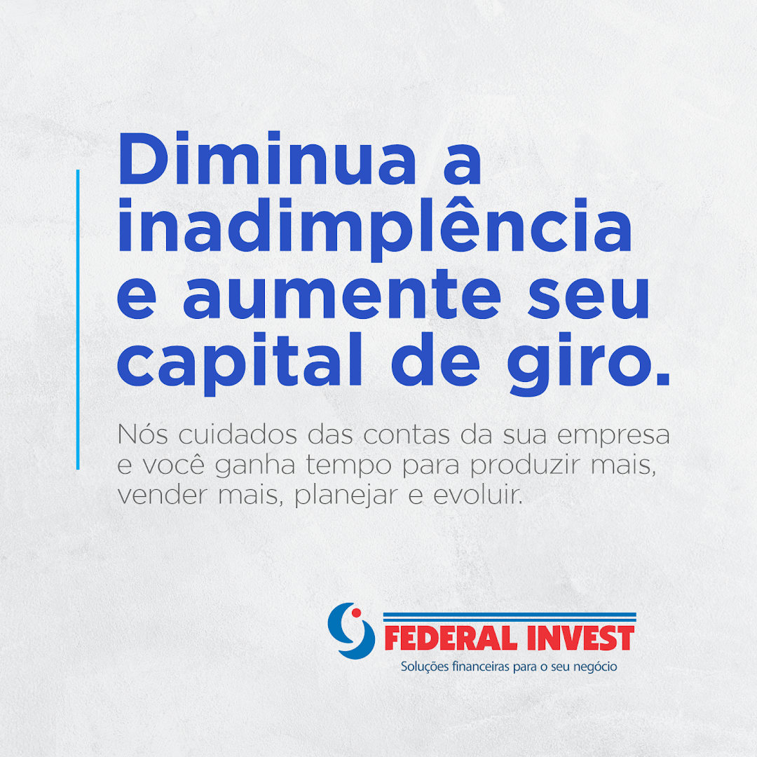 Federal Invest - Belo Horizonte Buritis